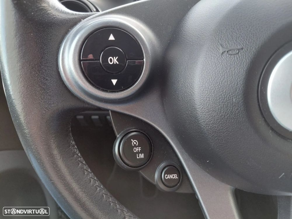 Smart ForFour Electric drive prime - 14