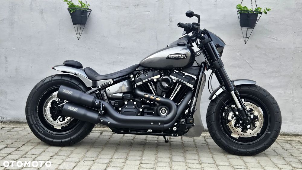 Harley-Davidson Softail Fat Bob - 1