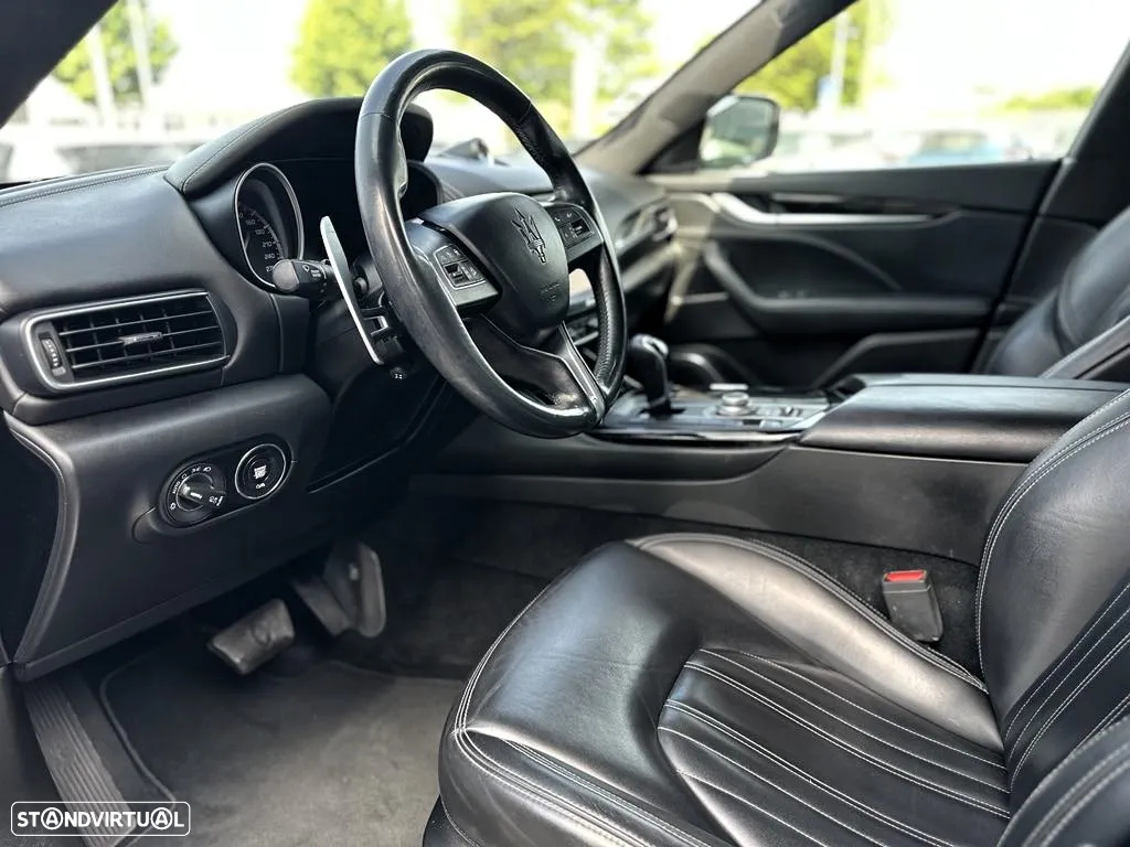 Maserati Levante 3.0 V6 GranLusso - 9