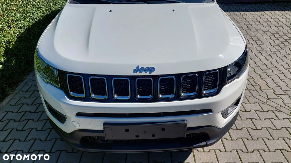 Jeep Compass 2.0 MJD Longitude 4WD S&S - 7