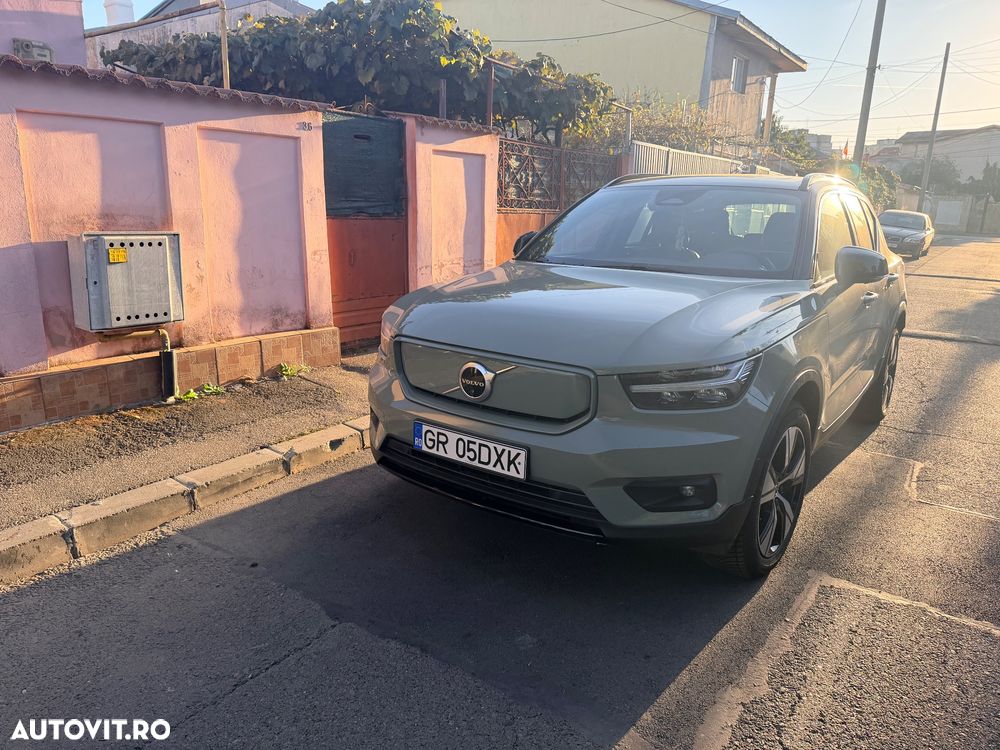 Volvo XC 40 Recharge Twin Motor AWD Ultimate - 3