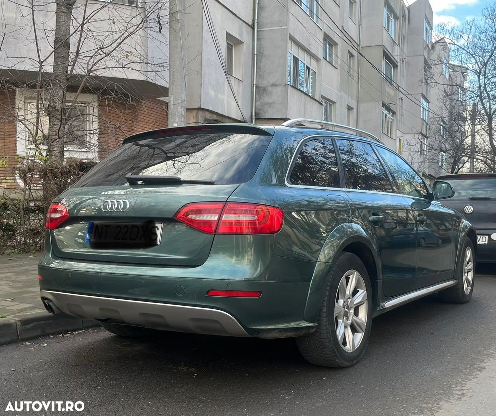 Audi A4 Allroad - 5