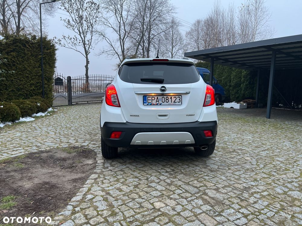 Opel Mokka 1.4 T Cosmo - 6