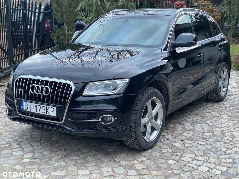 Audi Q5 2.0 TDI quattro S tronic - 10