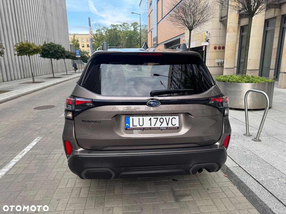 Subaru Forester - 9