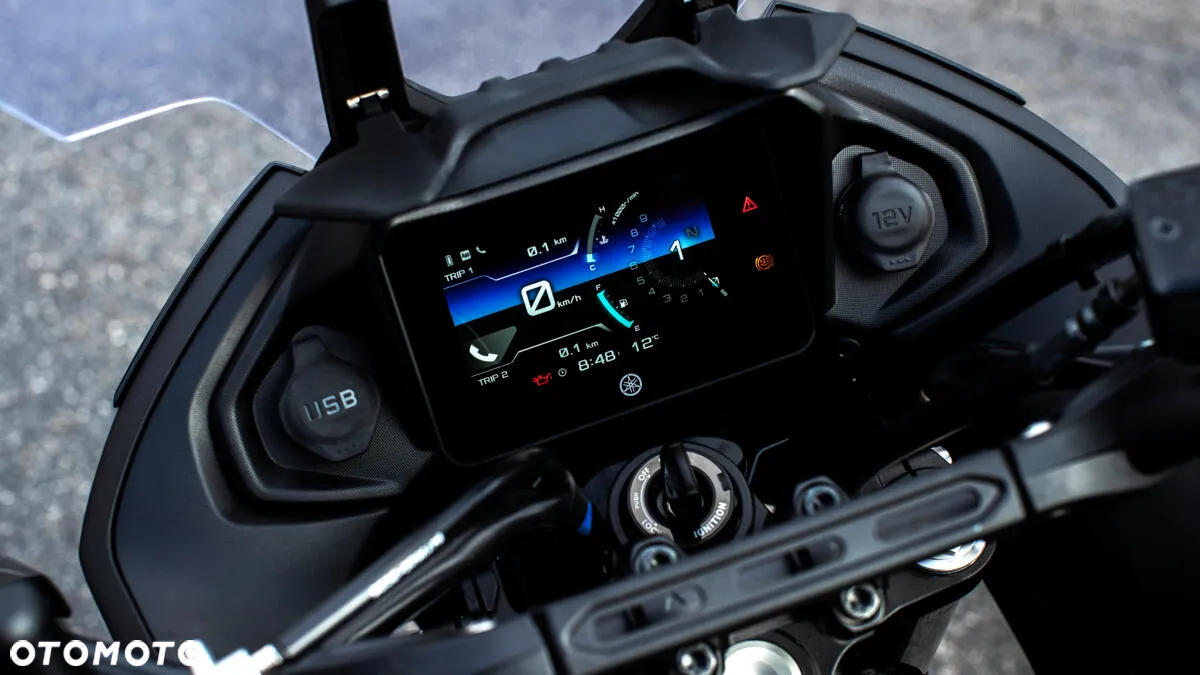 Yamaha Tracer - 2