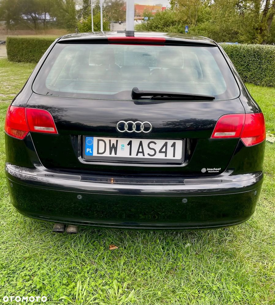 Audi A3 1.9 TDI Ambiente - 8