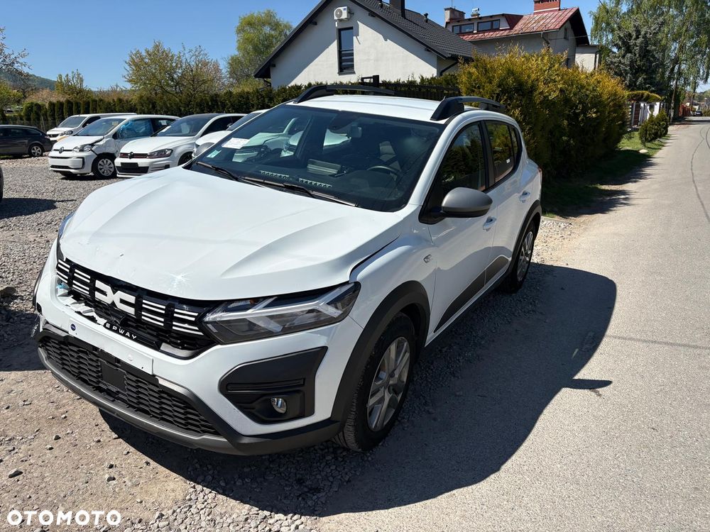 Dacia Sandero Stepway TCe 90 CVT Expression - 16