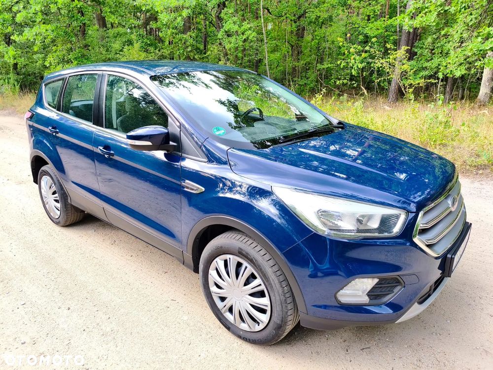 Ford Kuga 1.5 EcoBoost FWD Trend ASS - 2