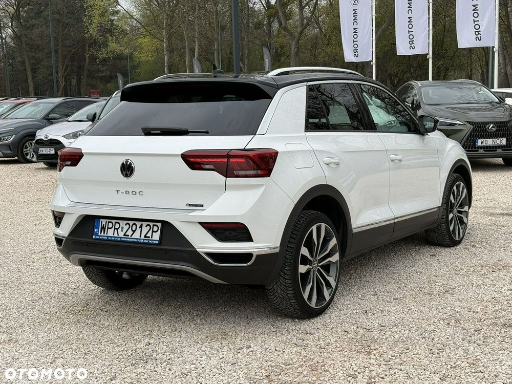 Volkswagen T-Roc - 4