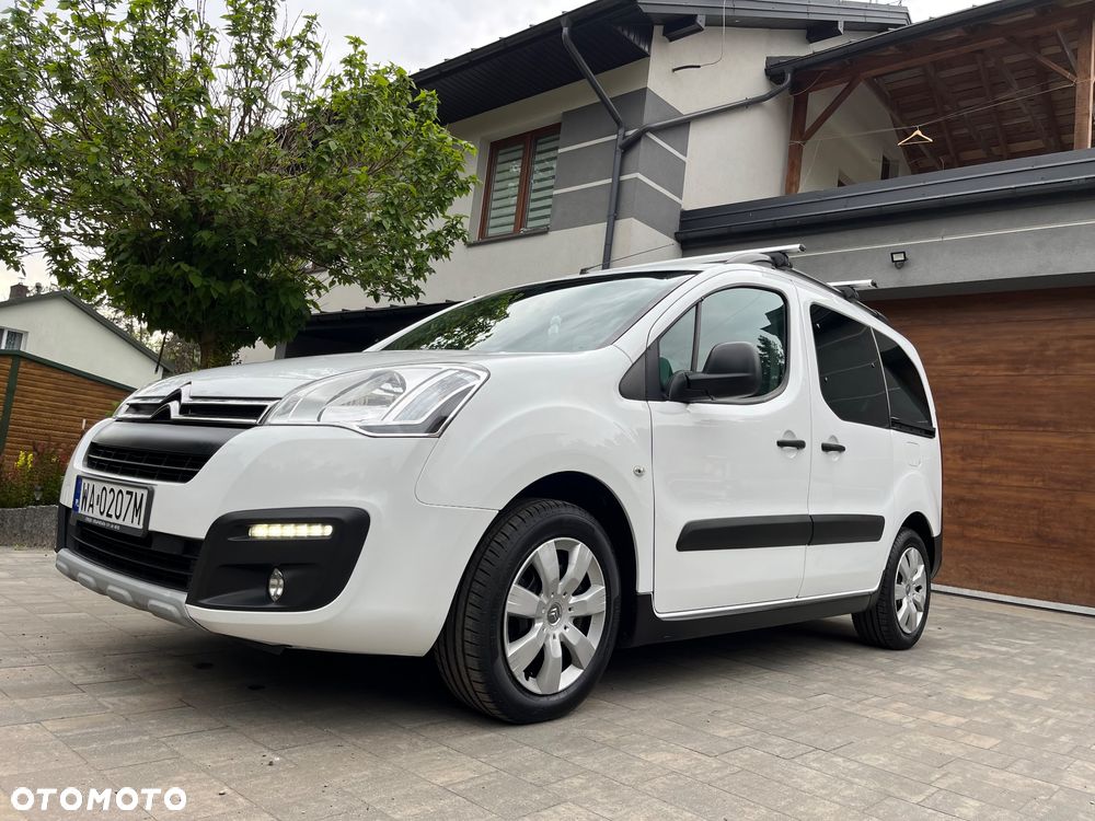 Citroën Berlingo - 2