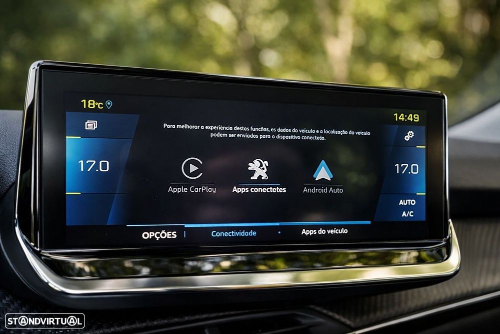 Peugeot e-208 50 kWh Active - 13