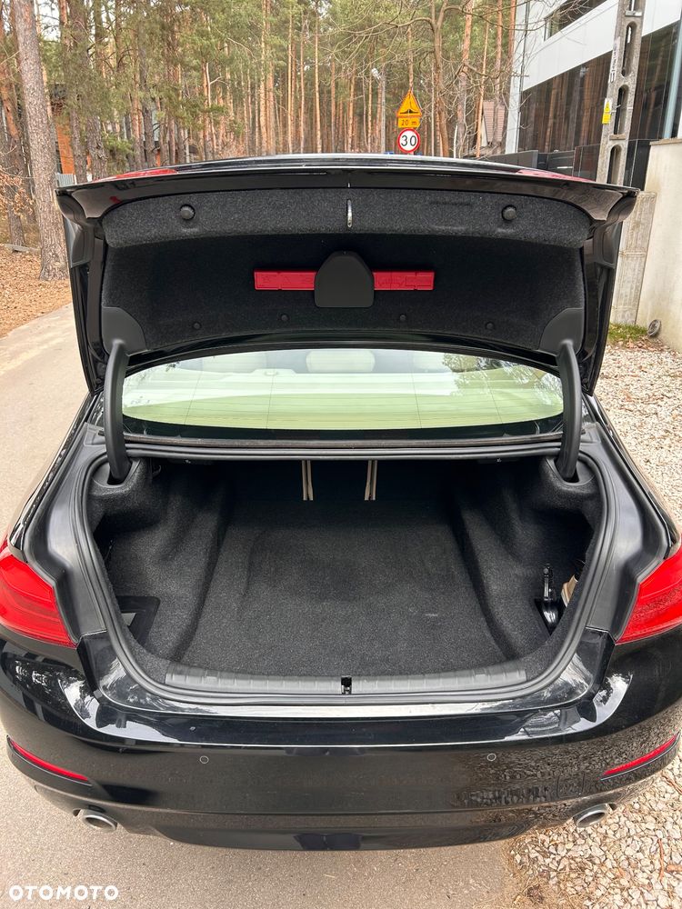 BMW Seria 5 520d Luxury Line - 5