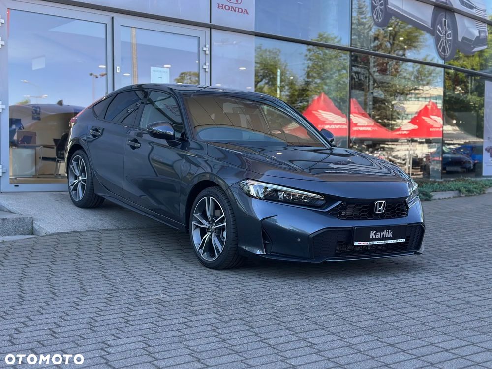 Honda Civic 2.0 i-MMD eHEV Advance CVT - 3