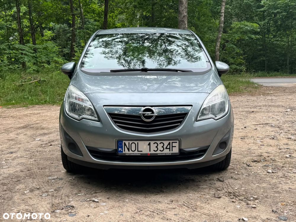 Opel Meriva - 8