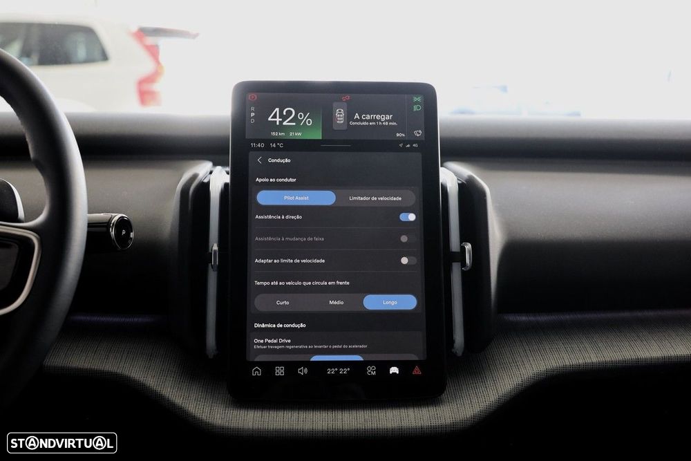 Volvo EX30 69 kWh Single Motor Extended Range Ultra - 28