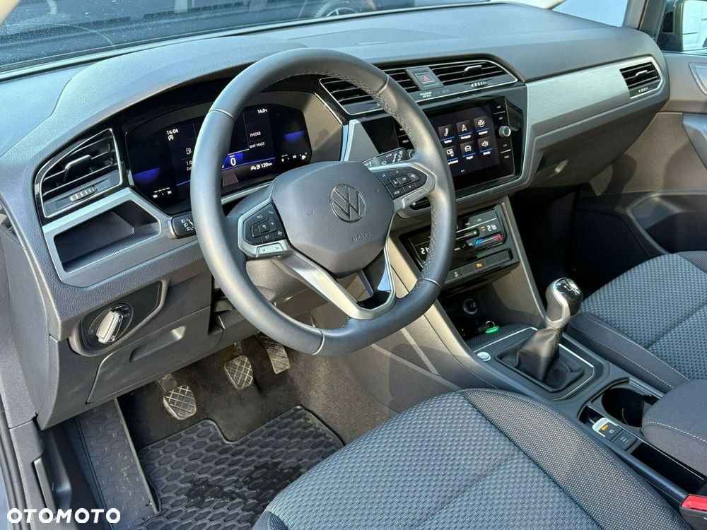 Volkswagen Touran 1.5 TSI EVO Comfortline - 10