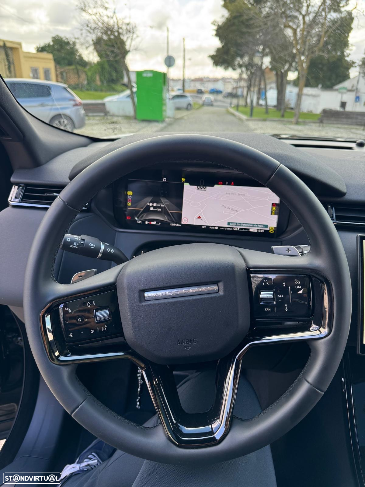 Land Rover Range Rover Velar 2.0 P400e AWD Edition - 16