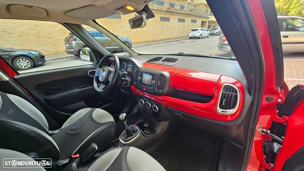 Fiat 500L ver-1-3-mj-pop-star-j17-s-s - 35
