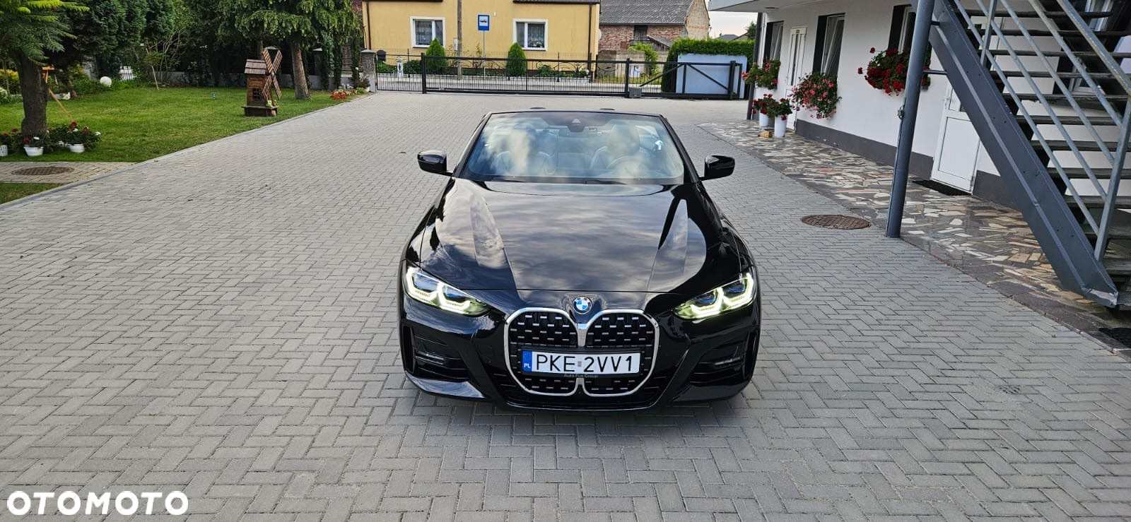 BMW Seria 4 430i Cabrio M Sport - 3