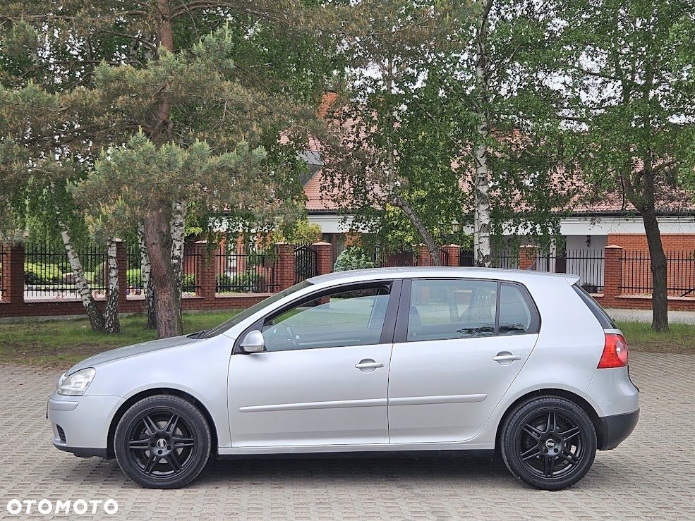 Volkswagen Golf 1.9 TDI Sportline - 7