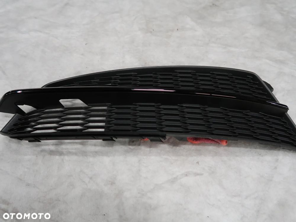 Kratka Boczna zderzaka Audi A6 4G0807681AF LH - 1