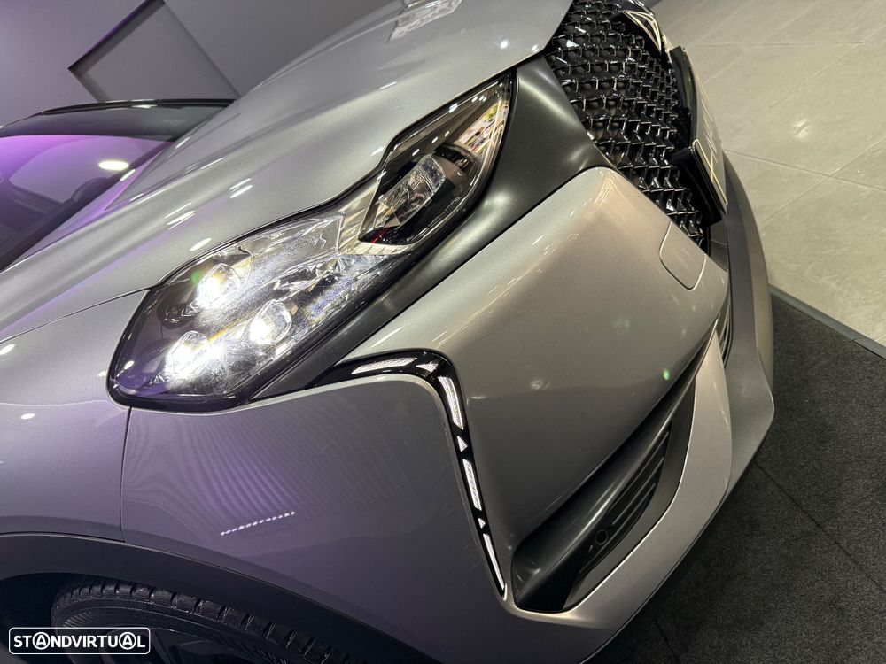 DS DS3 Crossback 1.2 PureTech Performance Line EAT8 - 38