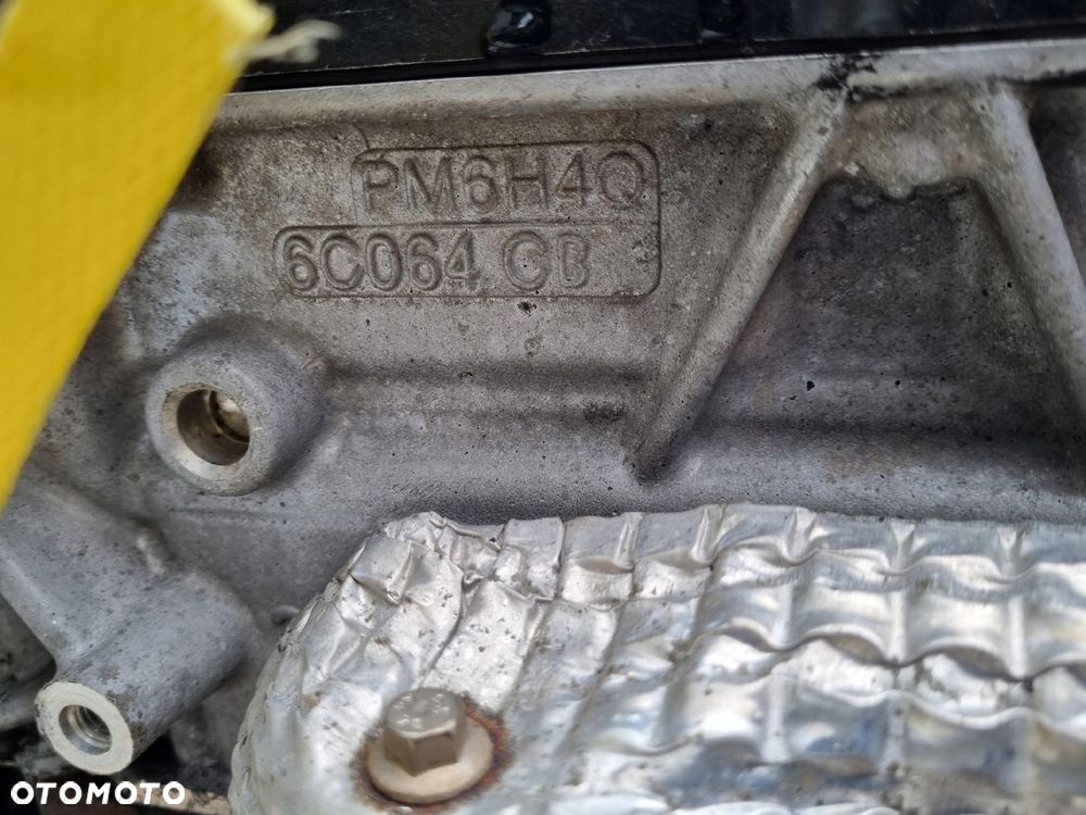 SILNIK BEZ OSPRZĘTU Land Rover Range Rover Vogue III L322 3.6 TDV8 368DT - 8