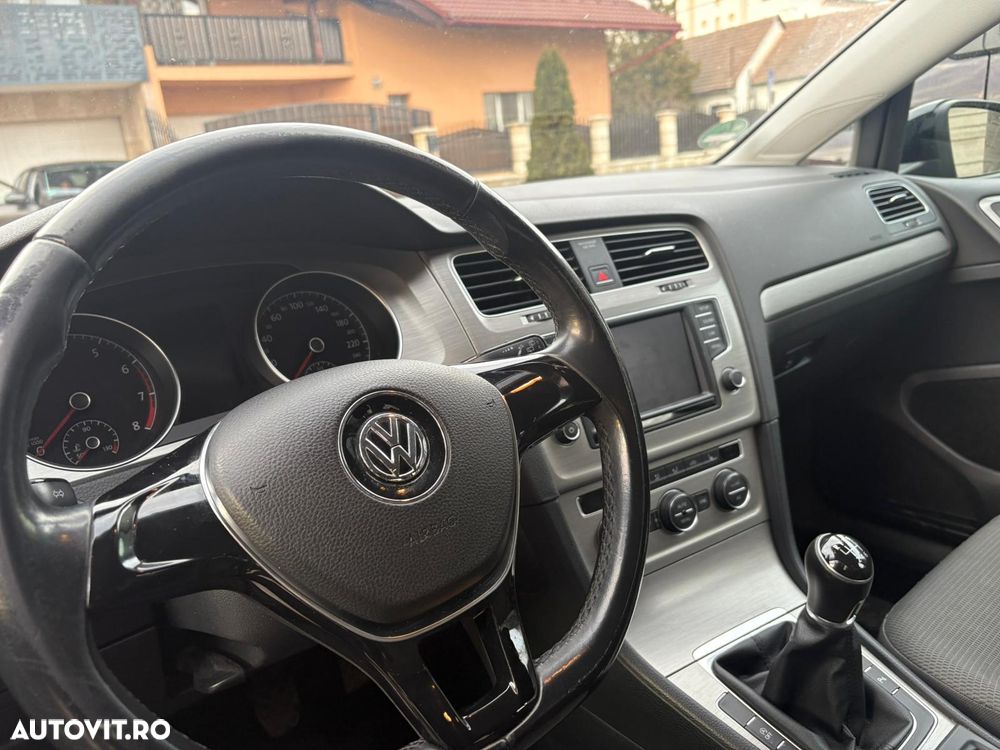 Volkswagen Golf 1.4 TSI (BlueMotion Technology) Comfortline - 5
