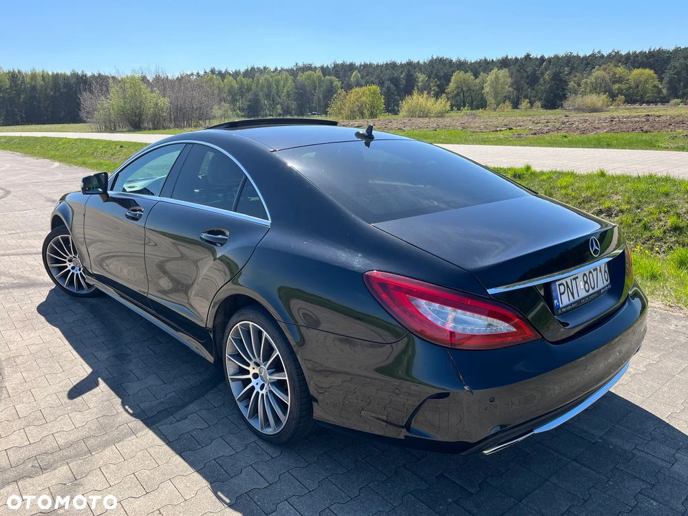 Mercedes-Benz CLS - 5