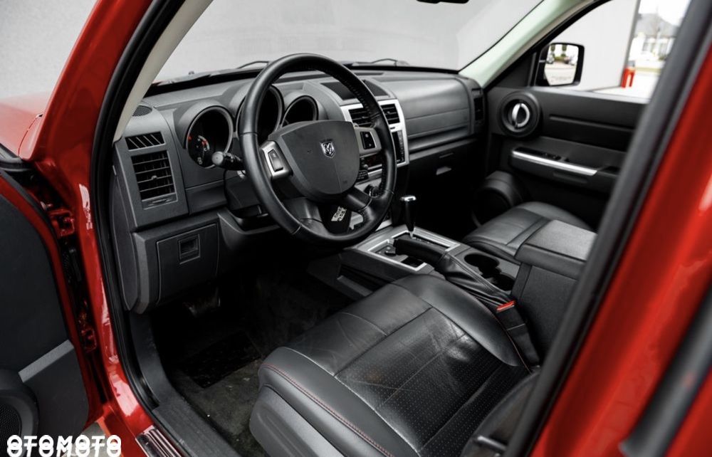 Dodge Nitro 4.0 Automatik R/T - 13
