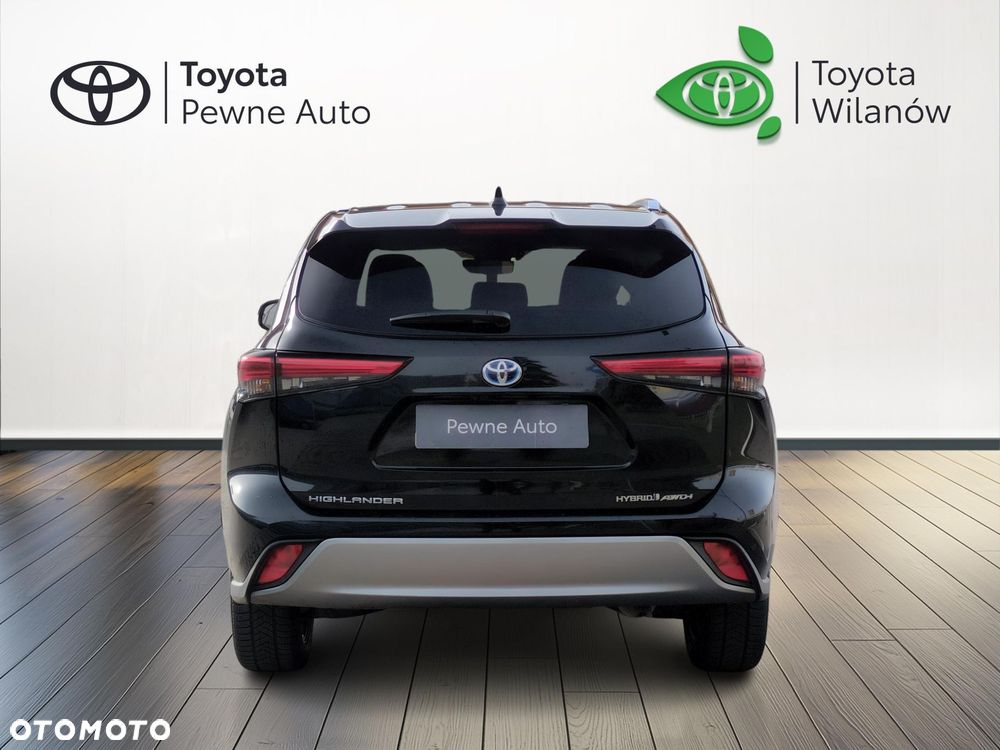 Toyota Highlander - 4