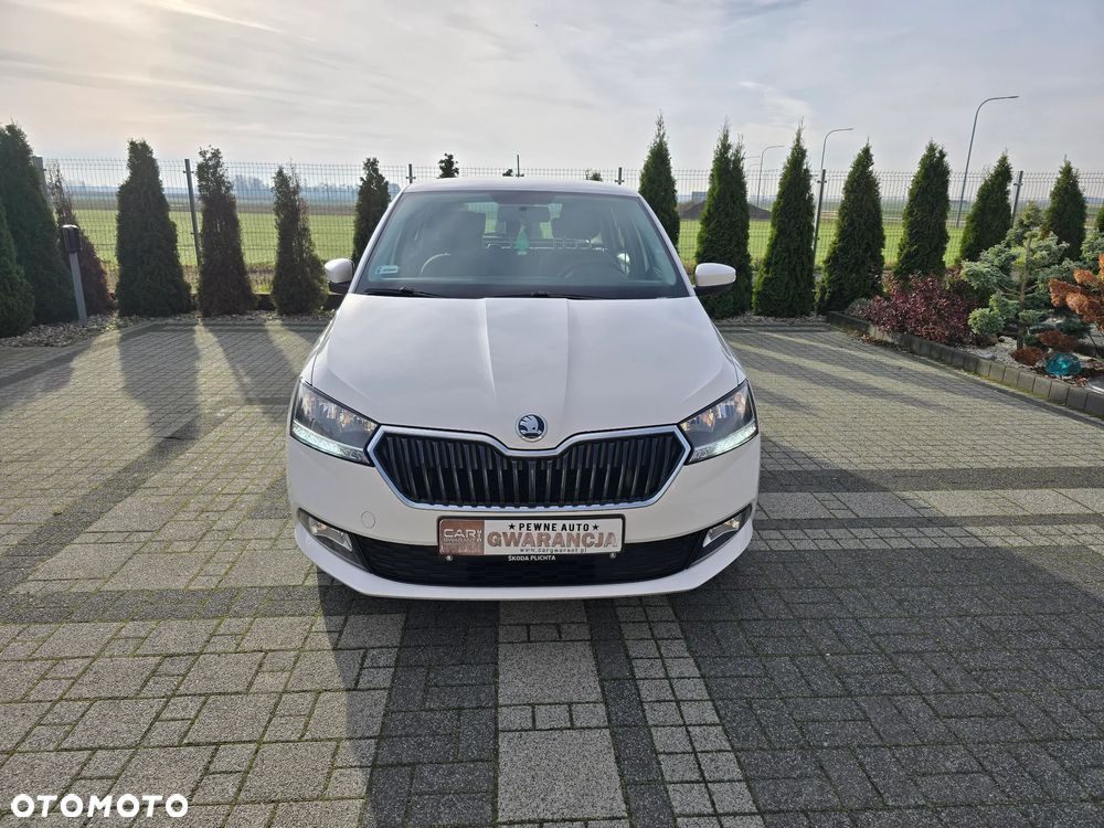 Skoda Fabia 1.0 Ambition - 2