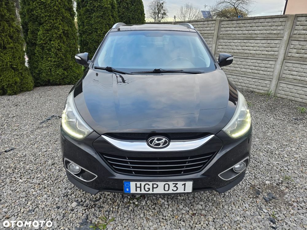 Hyundai ix35 2.0 CRDi 4WD Automatik Premium - 18