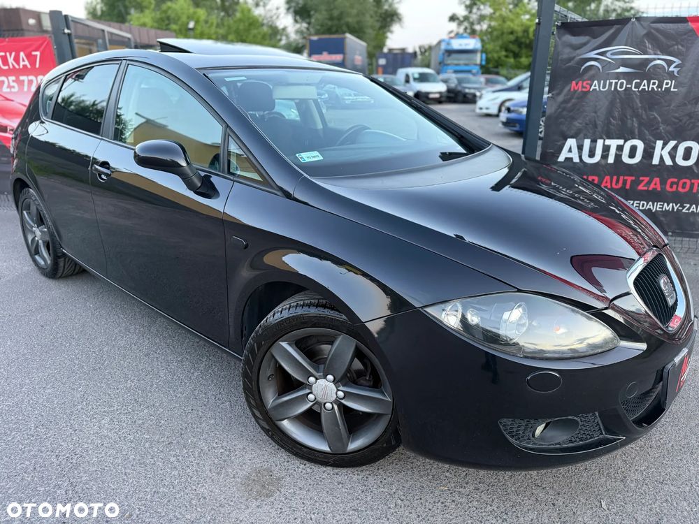 Seat Leon 1.6 Style - 9