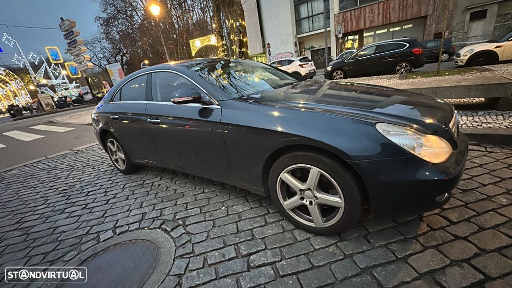Mercedes-Benz CLS 350 - 8