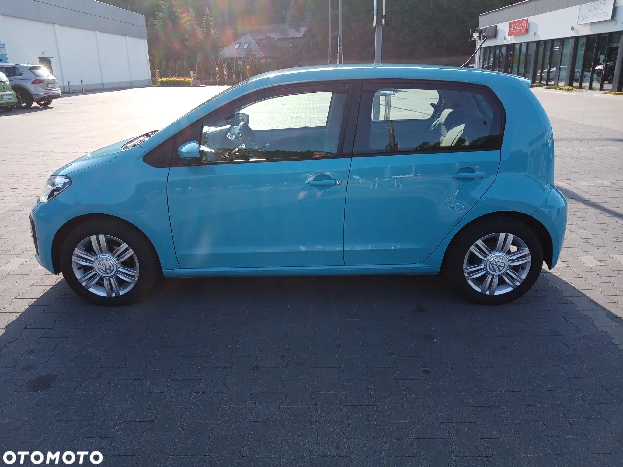 Volkswagen up! - 8