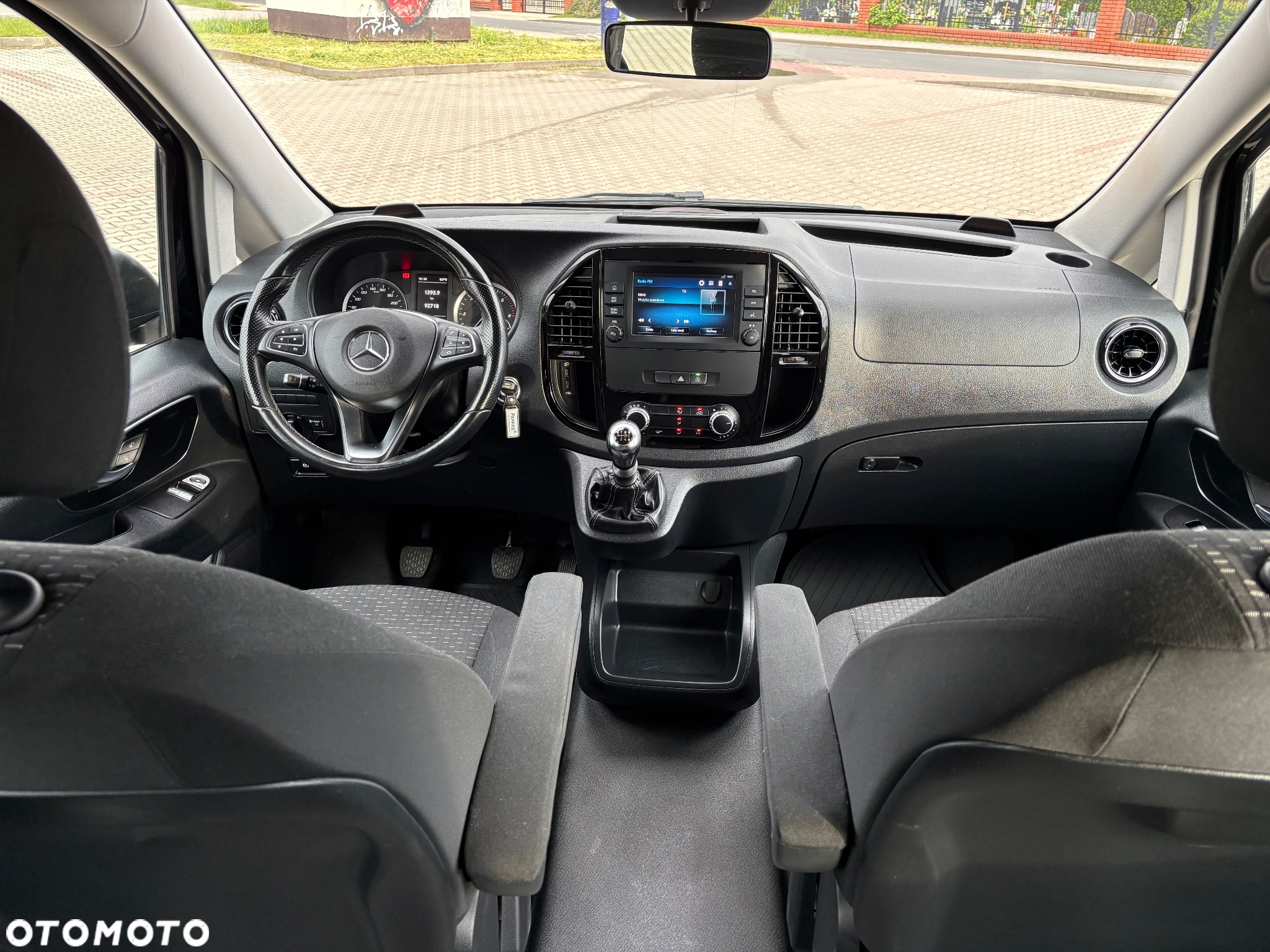 Mercedes-Benz Vito - 23