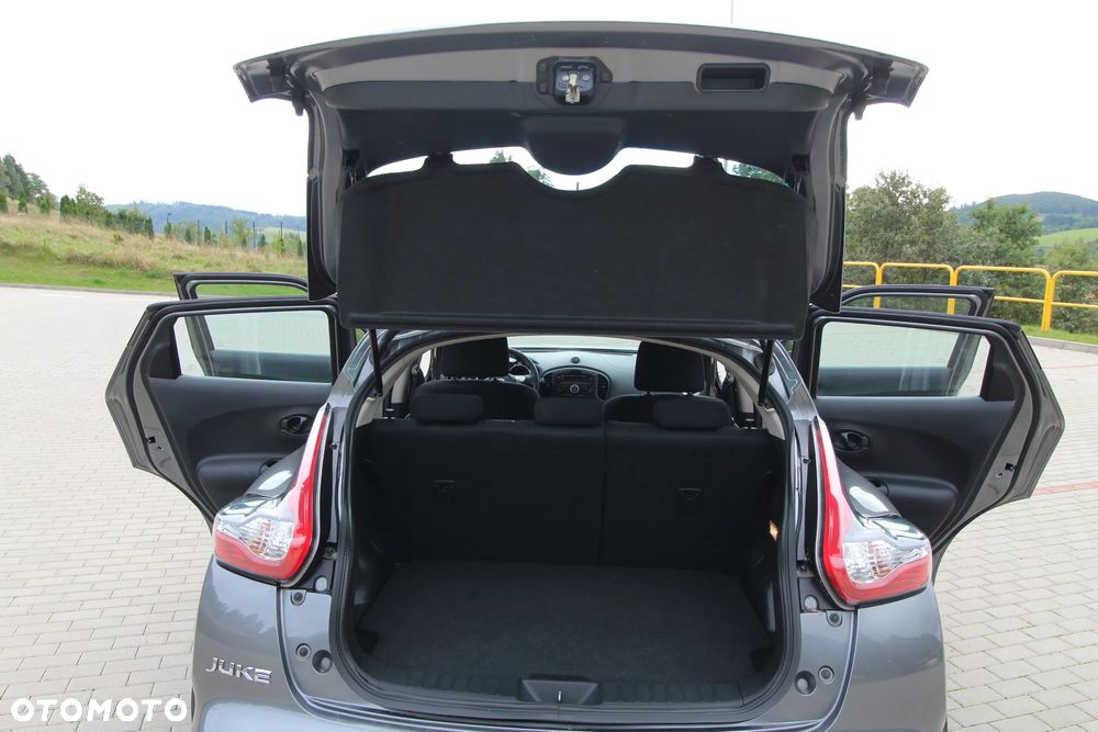 Nissan Juke 1.6 Visia Plus - 25