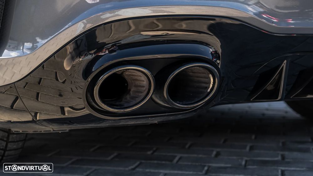 Mercedes-Benz A 45 AMG S 4Matic+ - 42