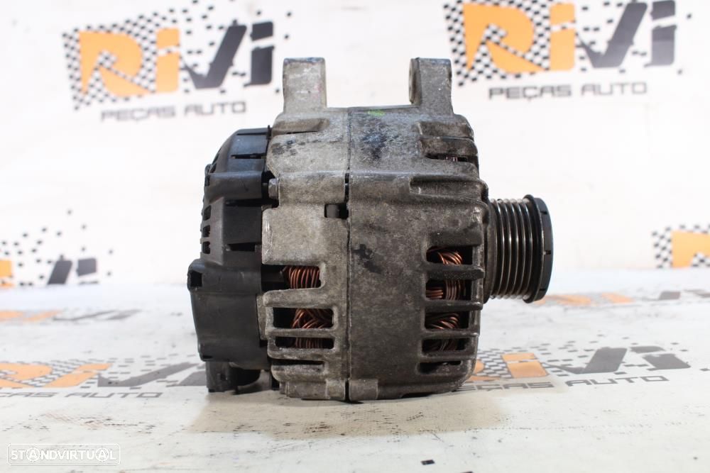 Alternador Peugeot 308 I (4A_, 4C_)  9664779680 / 2605547A / Tg15c135 - 7