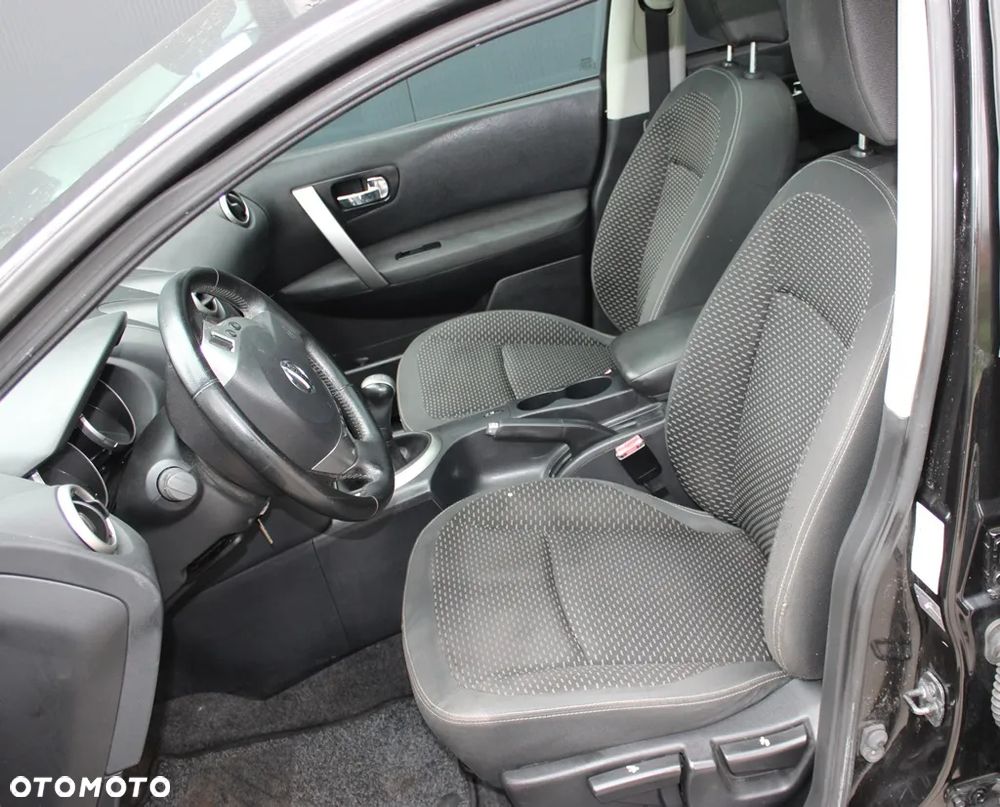 Nissan Qashqai - 6