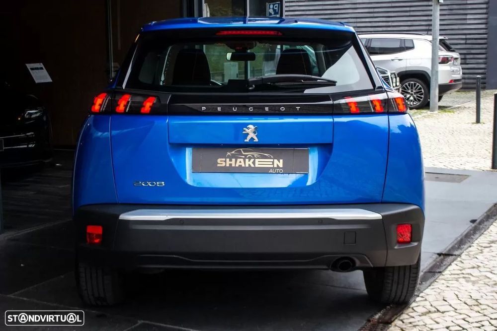 Peugeot 2008 1.2 PureTech Active - 11