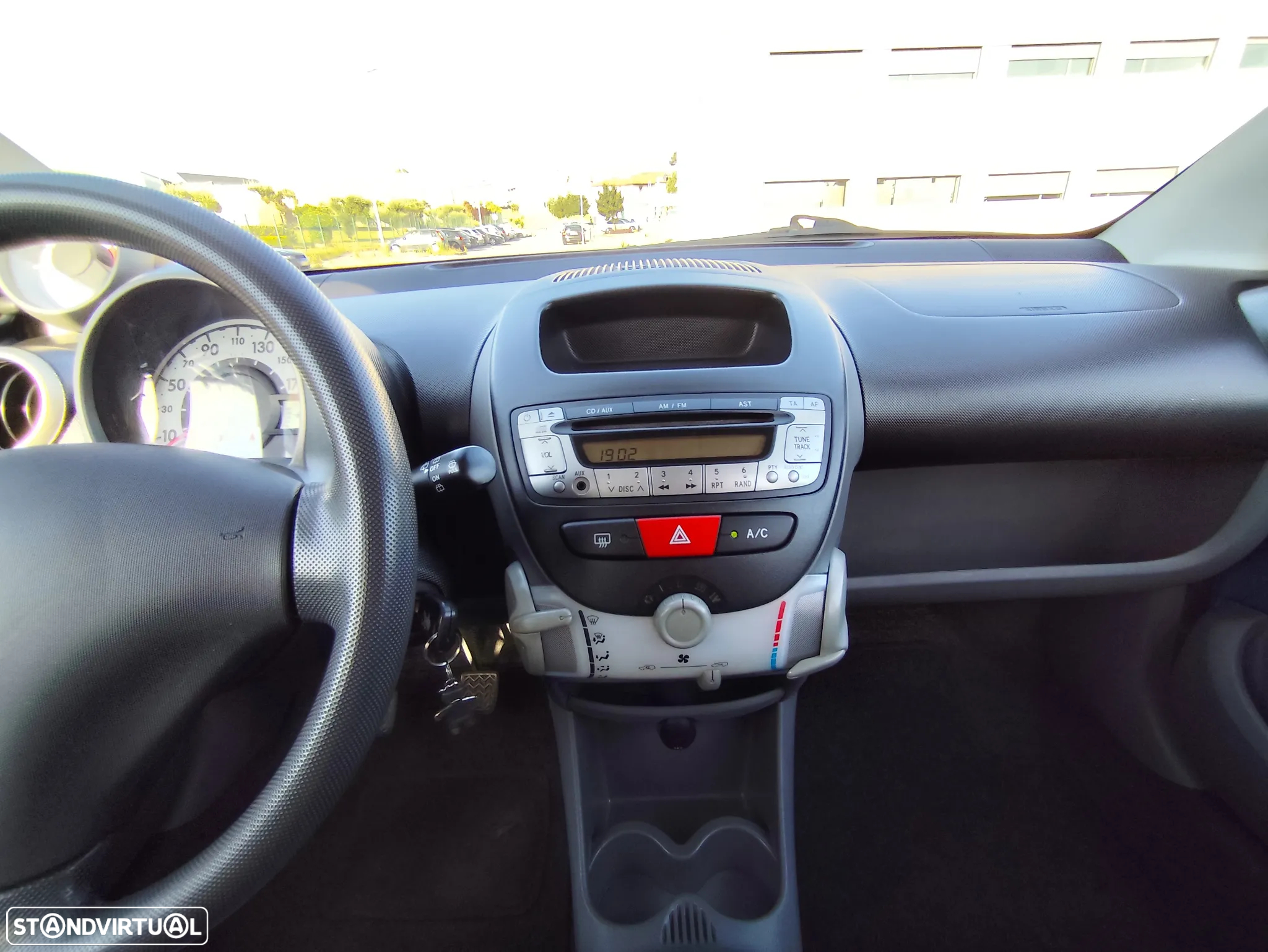 Peugeot 107 - 5