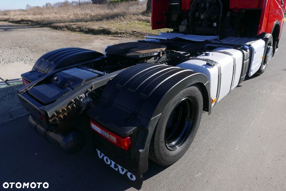 Volvo FH4 460 EURO 6 STANDARD AUTOMAT SALON PL KLIMA POSTOJOWA - 12