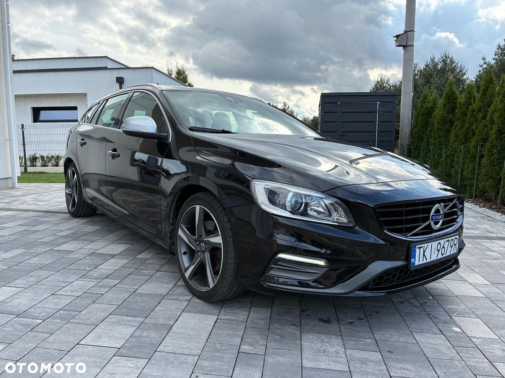 Volvo V60 - 2