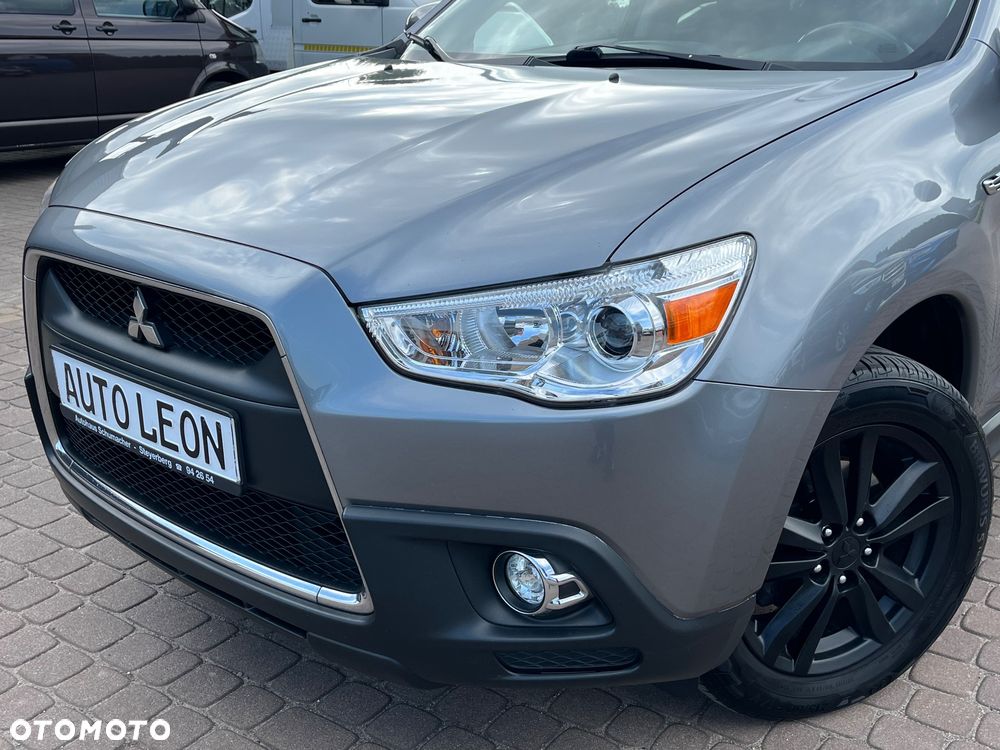 Mitsubishi ASX 1.8 DI-D 2WD Comfort Edition - 38