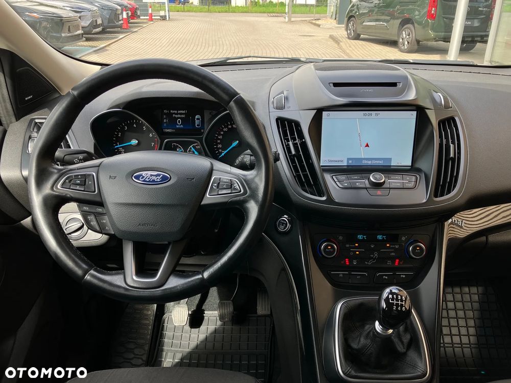 Ford Kuga 1.5 EcoBoost FWD Titanium ASS GPF - 23