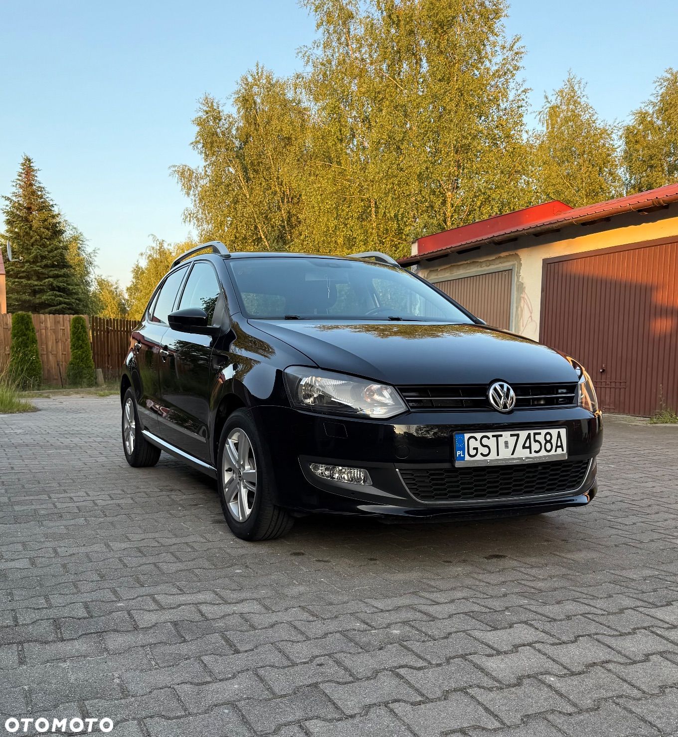 Volkswagen Polo 1.2 TSI Blue Motion Technology Life - 1