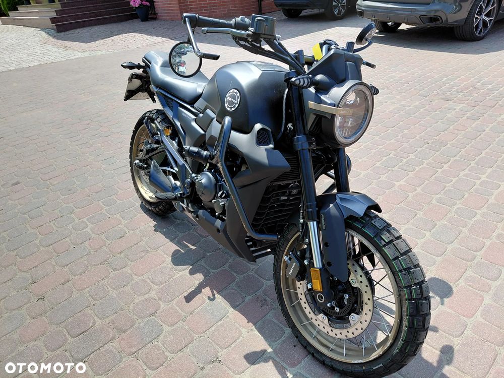 Zontes 125 G1 Spoke - 7